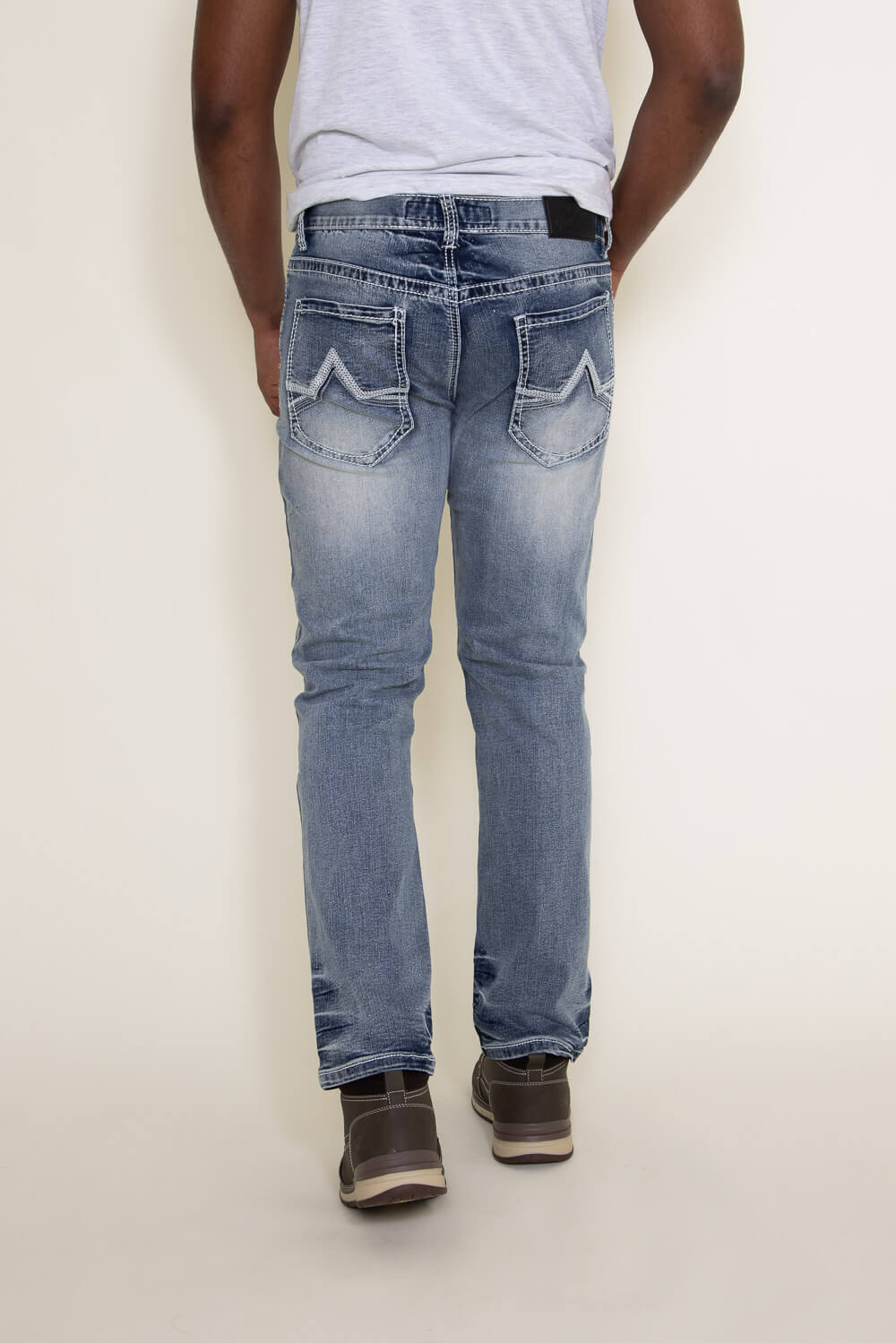 True Luck Lawton Straight Jeans for Men | TL16350038
