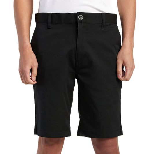 RVCA Weekend Stretch Shorts - New Black