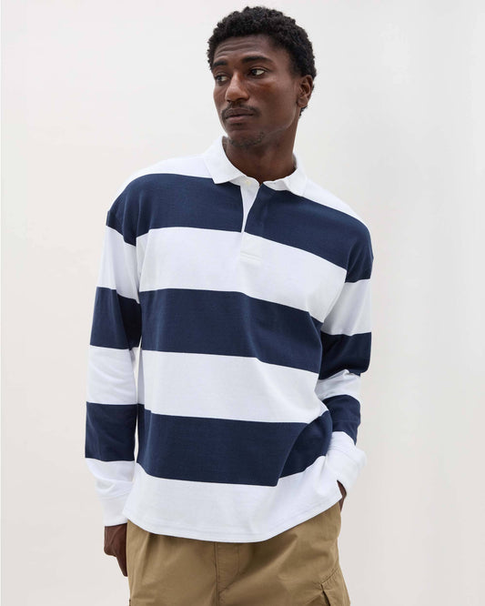 Men's Rugby Polo