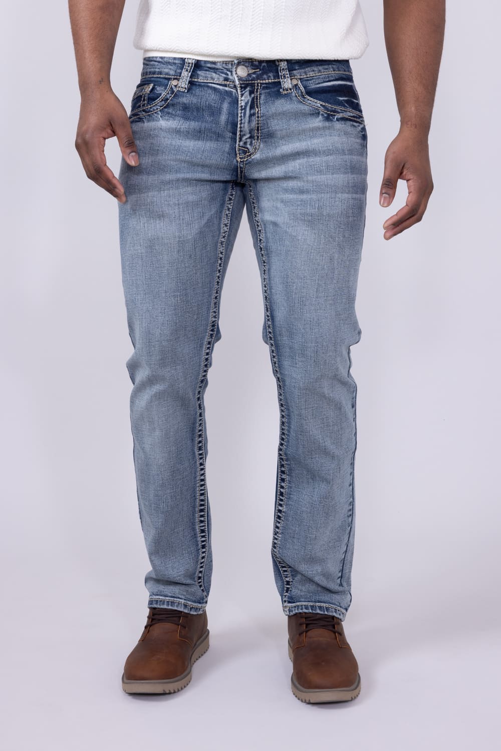 1897 Original Morris Straight Leg Jeans for Men | 2111-MORRIS