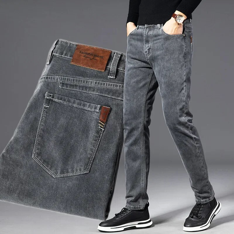 Milano Stretchable Denim Jeans