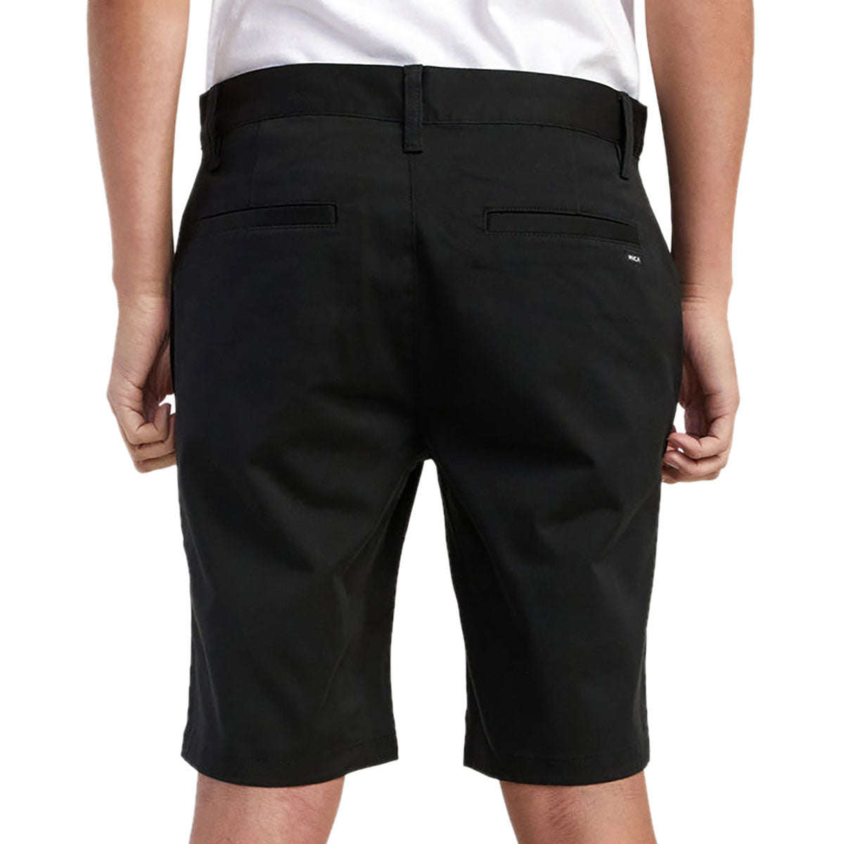 RVCA Weekend Stretch Shorts - New Black