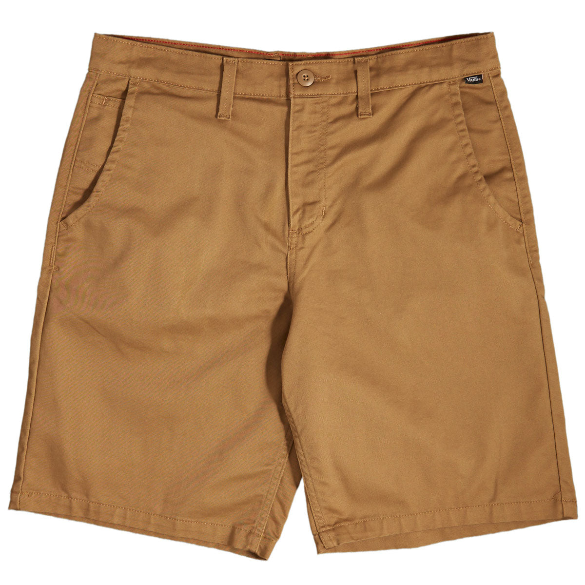 Vans Authentic Chino Relaxed Shorts - Dirt