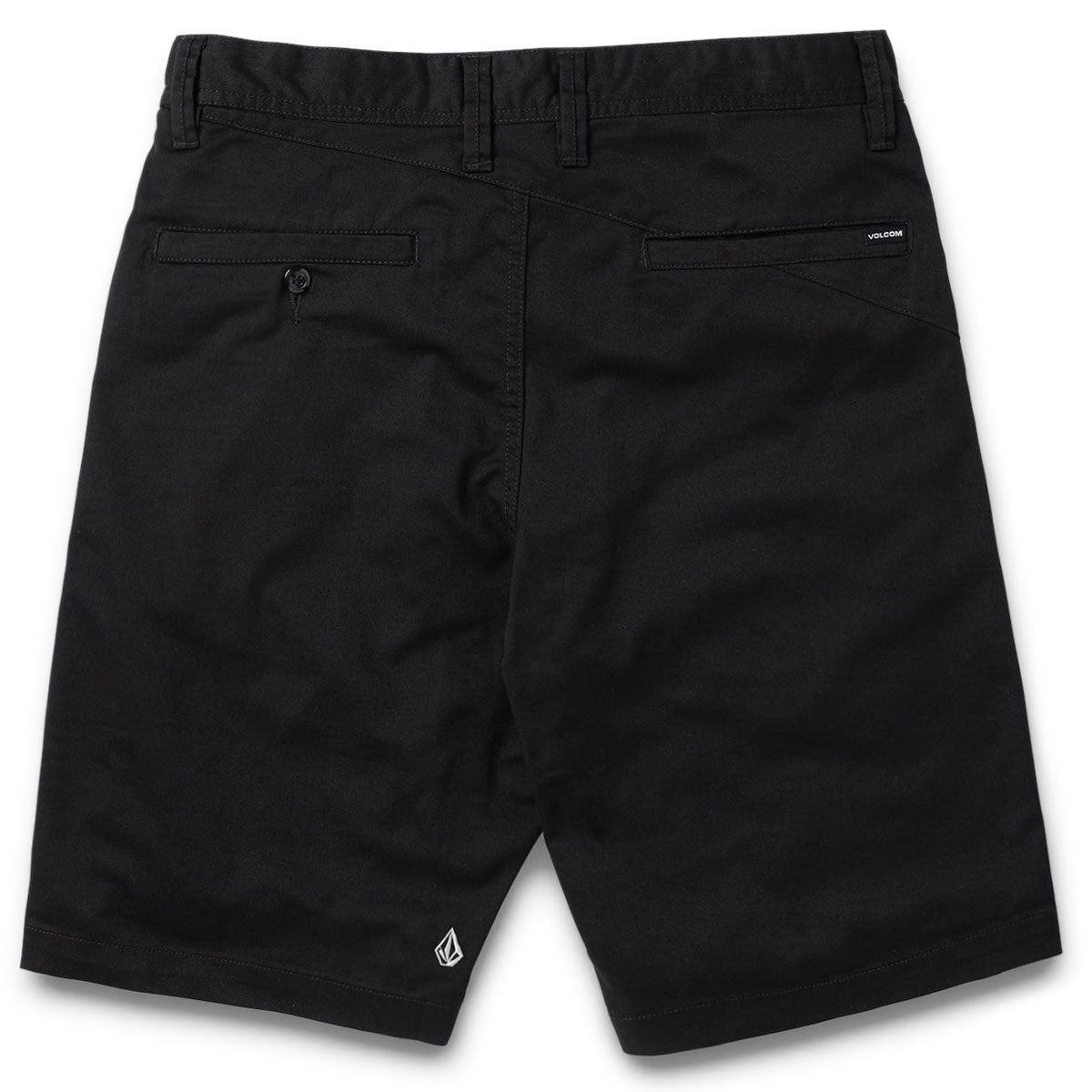 Volcom Frickin Modern Stretch 21 Shorts - Black