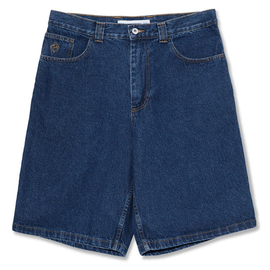 Polar Big Boy Shorts - Dark Blue