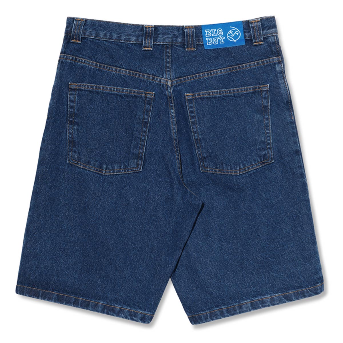 Polar Big Boy Shorts - Dark Blue