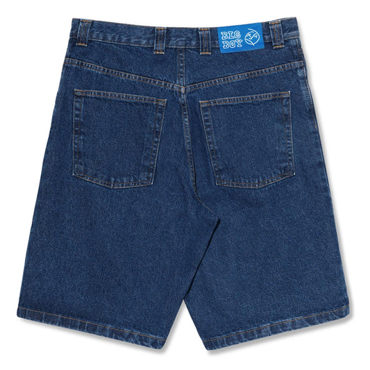 Polar Big Boy Shorts - Dark Blue