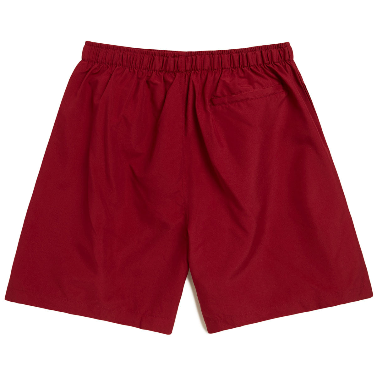 CCS Swim Club Hybrid Shorts - Maroon