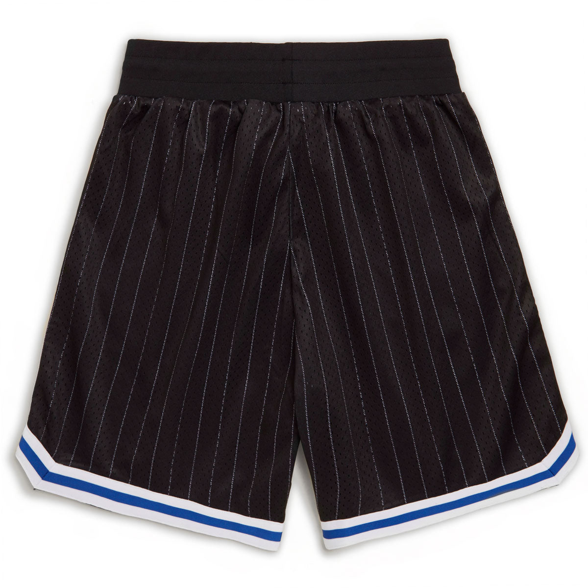 CCS Crossover Basketball Shorts - Black/Blue