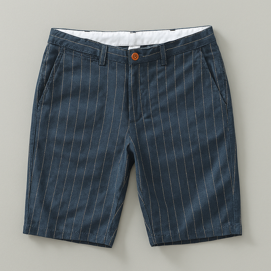 Mason Linen Shorts