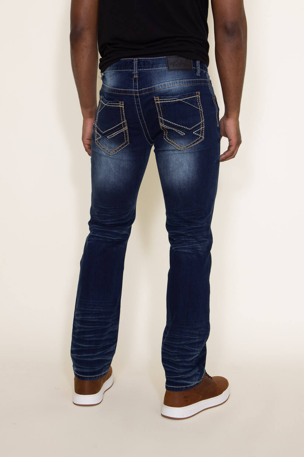 True Luck Samson Bootcut Jeans for Men | TL19150016